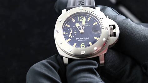 panerai pam 87 review|pam 87 1000m problems.